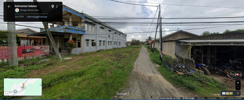 Pengaduan Perlengkapan Jalan Dinas Perhubungan Kabupaten Kotabaru SUHARTONO