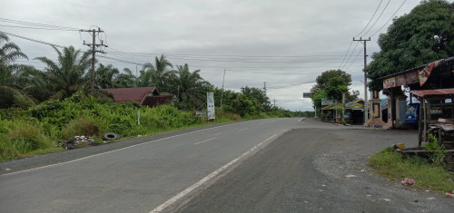 Pengaduan Perlengkapan Jalan Dinas Perhubungan Kabupaten Kotabaru Lukmanul hakim