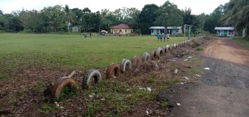 Pengaduan Perlengkapan Jalan Dinas Perhubungan Kabupaten Kotabaru Lukmanul hakim