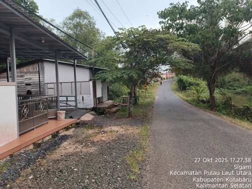 Pengaduan Perlengkapan Jalan Dinas Perhubungan Kabupaten Kotabaru Randi kurniawan