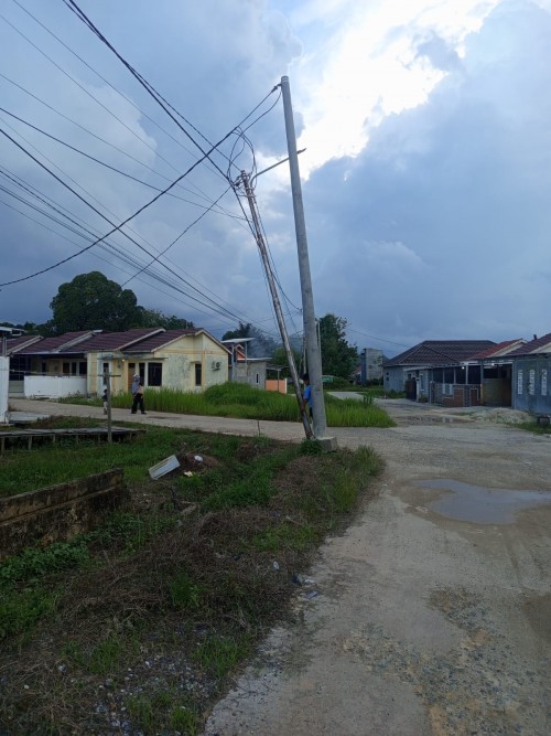Pengaduan Perlengkapan Jalan Dinas Perhubungan Kabupaten Kotabaru PARHAN EFINDI, S.AP