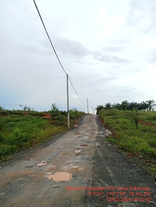 Pengaduan Perlengkapan Jalan Dinas Perhubungan Kabupaten Kotabaru Reken wiharto