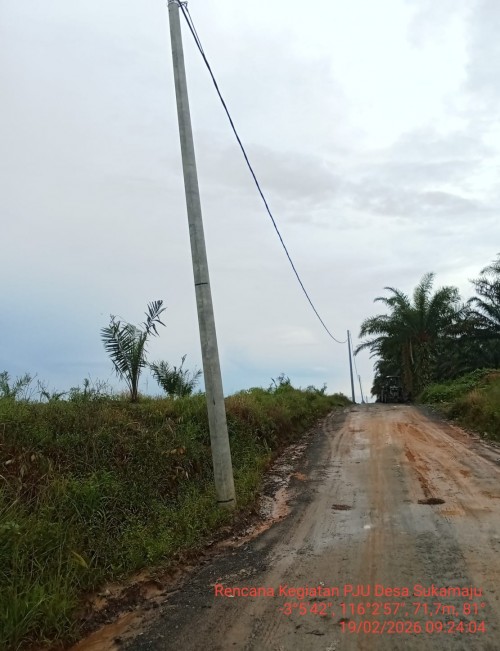 Pengaduan Perlengkapan Jalan Dinas Perhubungan Kabupaten Kotabaru Reken wiharto