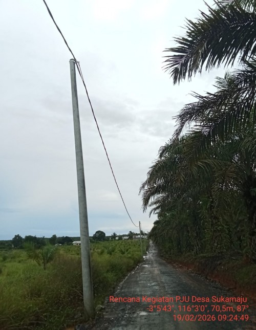 Pengaduan Perlengkapan Jalan Dinas Perhubungan Kabupaten Kotabaru Reken wiharto