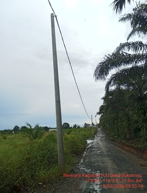 Pengaduan Perlengkapan Jalan Dinas Perhubungan Kabupaten Kotabaru Reken wiharto