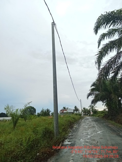 Pengaduan Perlengkapan Jalan Dinas Perhubungan Kabupaten Kotabaru Reken wiharto